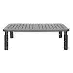 Gembird MS-TABLE-01 podesivo postolje za monitor - stoni stalak za laptop