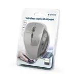 Gembird MUSW-6B-02-BG bežični optički miš sa tasterima za internet pretraživanje i USB prijemnikom