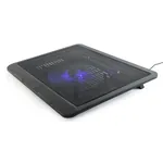 Postolje za hlađenje laptopa do 15" – Gembird NBS-1F15-04