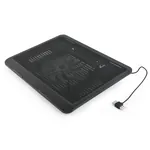 Gembird NBS-1F15-04 postolje za hlađenje laptopa sa USB ventilatorom