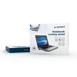 Gembird NBS-1F15-04 postolje za hlađenje laptopa sa USB ventilatorom