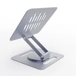 Gembird NBS-DR1-01 metalno rotirajuće postolje za izdizanje laptop-a