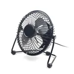 Mini USB metalni ventilator za radni sto, 10cm – Gembird NF-03