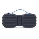 Gembird SPK-BT-19 prenosivi bluetooth zvučnik sa fm radiom i usb ulazom za reprodukciju muzike