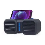 Gembird SPK-BT-19 prenosivi bluetooth zvučnik sa fm radiom i usb ulazom za reprodukciju muzike