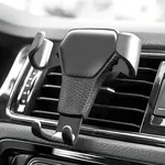 Gembird TA-CHWAV-01 gravitacioni drzač za telefon za auto za montažu na vetrobran ili ventilaciju