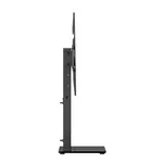 Gembird TVS-D65S-01 zamensko postolje za TV sa rotacijom i osnovom od kaljenog stakla