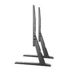 Gembird TVS-D70F-01 univerzalne zamenske čelične noge za televizor - stono postolje