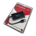 Gembird UHB-U2P4-02 USB 2.0 hub razdelnik sa 4 porta za kompjuter