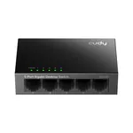 Cudy GS105 gigabitni LAN svič mrežni razdelnik sa 5 portova