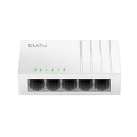 Cudy GS105U mrežni switch sa 5 portova i USB Type-C kablom