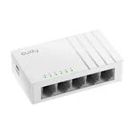 Cudy GS105U mrežni switch sa 5 portova i USB Type-C kablom