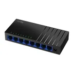 Cudy GS108D 4.0 gigabitni lan svič - mrežni razdelnik
