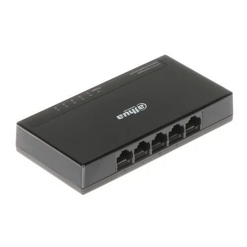 Dahua PFS3005-5GT-L gigabitni LAN switch- aktivni mrežni razdelnik za kuću