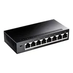 Gigabitni LAN switch sa metalnim kućištem i 8 portova – Cudy GS108 v3.0