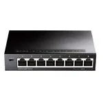 Cudy GS108 3.0 metalni 8-portni gigabitni mrežni svič razdelnik