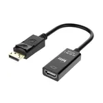 Adapter DisplayPort muški na HDMI ženski, 4K 30Hz – Kettz DP2H-04