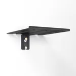 Kettz DVB-P13 metalna polica za set-top box i Android box, montaža na vrh televizora ili zid