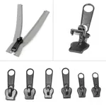 Univerzalni klizači za popravku rajfešlusa mali, srednji, veliki – set 6 komada