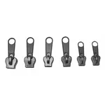 Univerzalni klizači za popravku rajfešlusa mali, srednji, veliki – set 6 komada