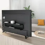 Maclean MC-904 metalna polica za set top box i ruter za tv ili zidnu montažu