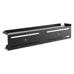 Maclean MC-904 metalna polica za set top box i ruter za tv ili zidnu montažu