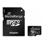 MediaRange MR945 microSDXC memorijska kartica sa SD adapterom za mobilne uređaje