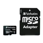 Verbatim 44082 microSD memorijska kartica od 16GB za telefon i kameru sa SD adapterom