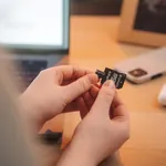 Verbatim Pro 64GB microSDXC memorijska kartica 47042 sa SD adapterom