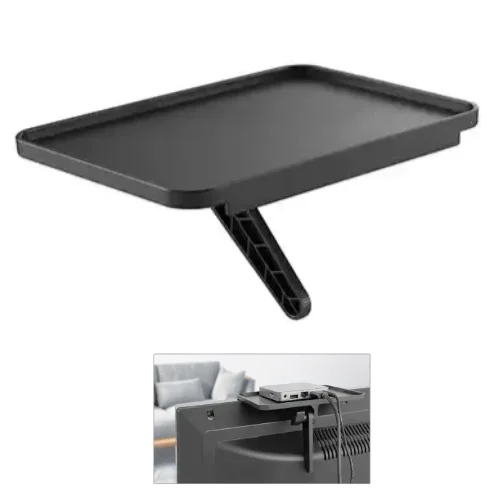 mini polica za tv set top box kettz nav-k91 crna 6kg
