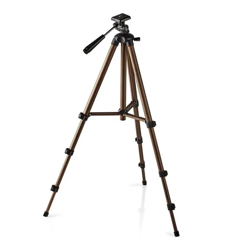 Nedis TPOD2100BZ aluminijumski stativ za foto aparate i kamere sa torbom