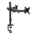 Gembird MA-D2-011 dupli stoni držač za dva monitora 17-32 inča