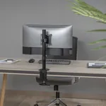 Gembird MA-D1-02 podesivi nosač sa rukom za monitor