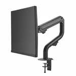 Stoni nosač za monitor Gembird MA-DA1-02 sa podesivom rukom i gasnom oprugom
