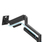 Stoni držač za monitor Gembird MA-DA1-04 sa montažnom stezaljkom za radni sto