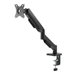 Stoni nosač za monitor Gembird MA-DA1U-01 sa USB-C i USB-A portovima