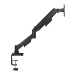 Stoni nosač za monitor Gembird MA-DA1U-01 sa USB-C i USB-A portovima