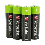 Verbatim HR6 49517 punjive baterije AA NiMH za napajanje uređaja
