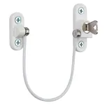 Reza za prozor sa ključem za zaštitu dece