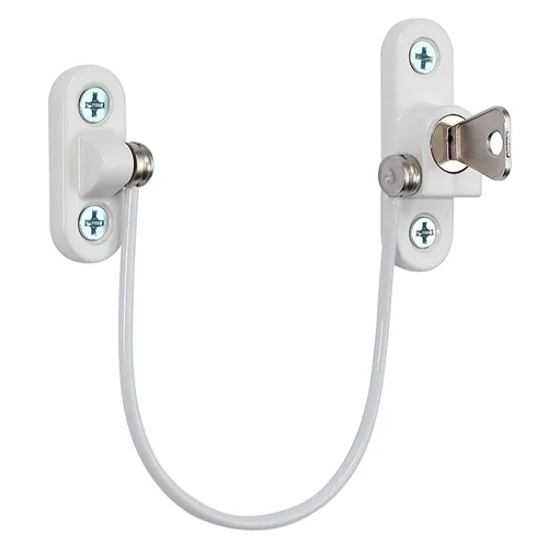 Metalna sigurnosna bravica za prozore sa zaključavanjem – glavni prikaz proizvoda