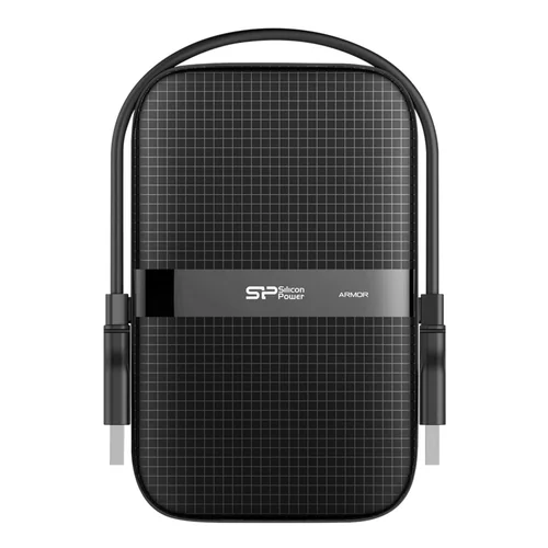 Silicon Power Armor A60 1TB prenosni eksterni HDD sa USB 3.2 konekcijom - SP010TBPHDA60S3K