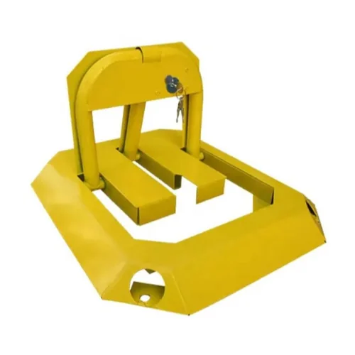 Sklopiva mehanička parking rampa za parking mesto Gembird 4kg