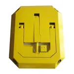 Sklopiva mehanička parking barijera Gembird SMART-PARKING-RAMPA-6 od čelika, 6 kg