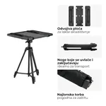 Kettz NP-K220 rasklopivo postolje - stalak za projektor