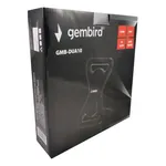 Unutrašnja TV antena sa pojačalom 36 dB i 10 m kabla Gembird GMB-DUA10