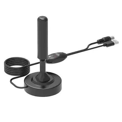 sobna i spoljna tv antena kettz dt-k833usb sa pojačalom