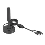 sobna i spoljna tv antena kettz dt-k833usb sa pojačalom