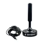 Unutrašnja TV antena sa pojačalom 21 dB i kablom 5 m Gembird GMB-533USB