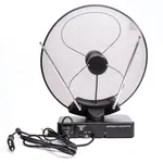 tv fm sobna antena kettz dt-k028 48db 220v/12v