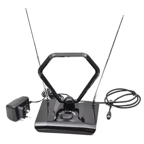 Kettz DT-K035 sobna tv fm antena sa pojačalom 30db